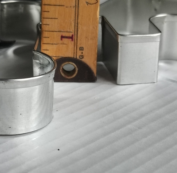 Buffalo Plaid Dog Stocking With Dog Bone Cookie Cutters Dog Christmas Ornaments - Picture 12 of 16